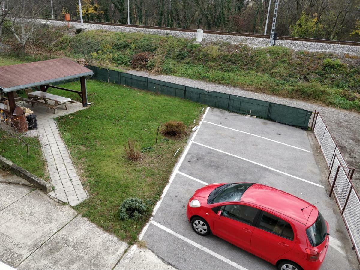 Savski Gaj Zagreb Exterior foto