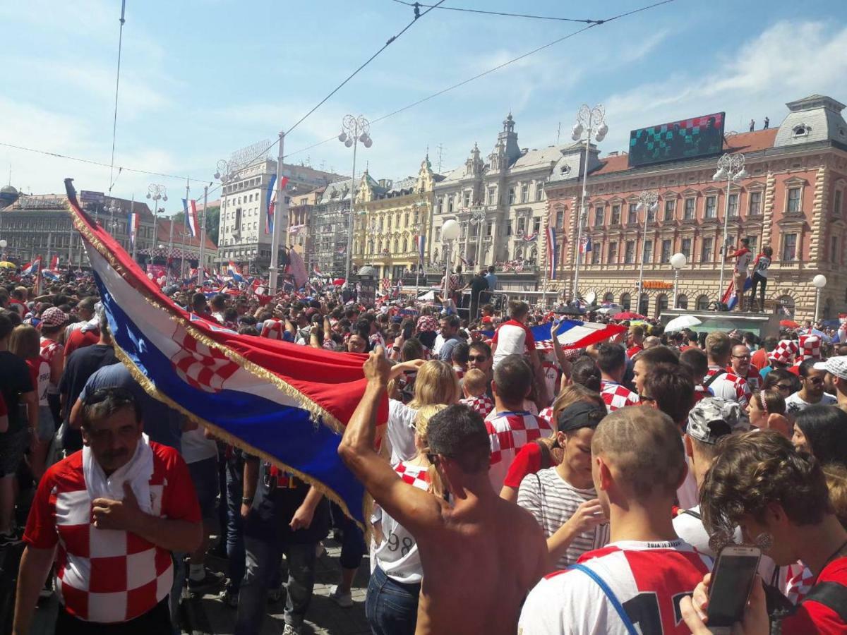 Savski Gaj Zagreb Exterior foto