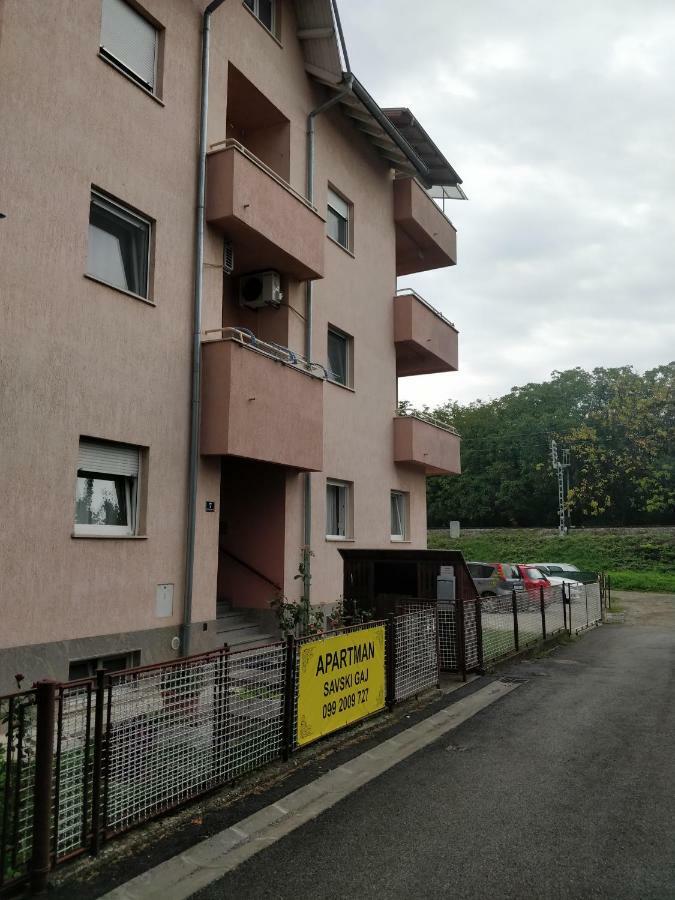 Savski Gaj Zagreb Exterior foto