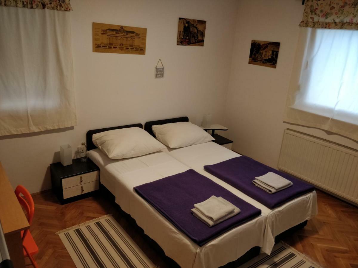 Savski Gaj Zagreb Exterior foto